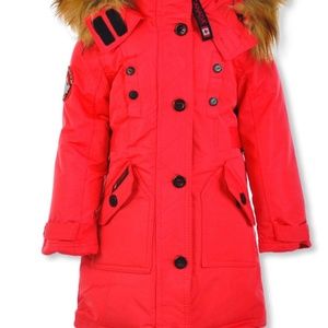 Toddler Canada Weathergear Coat